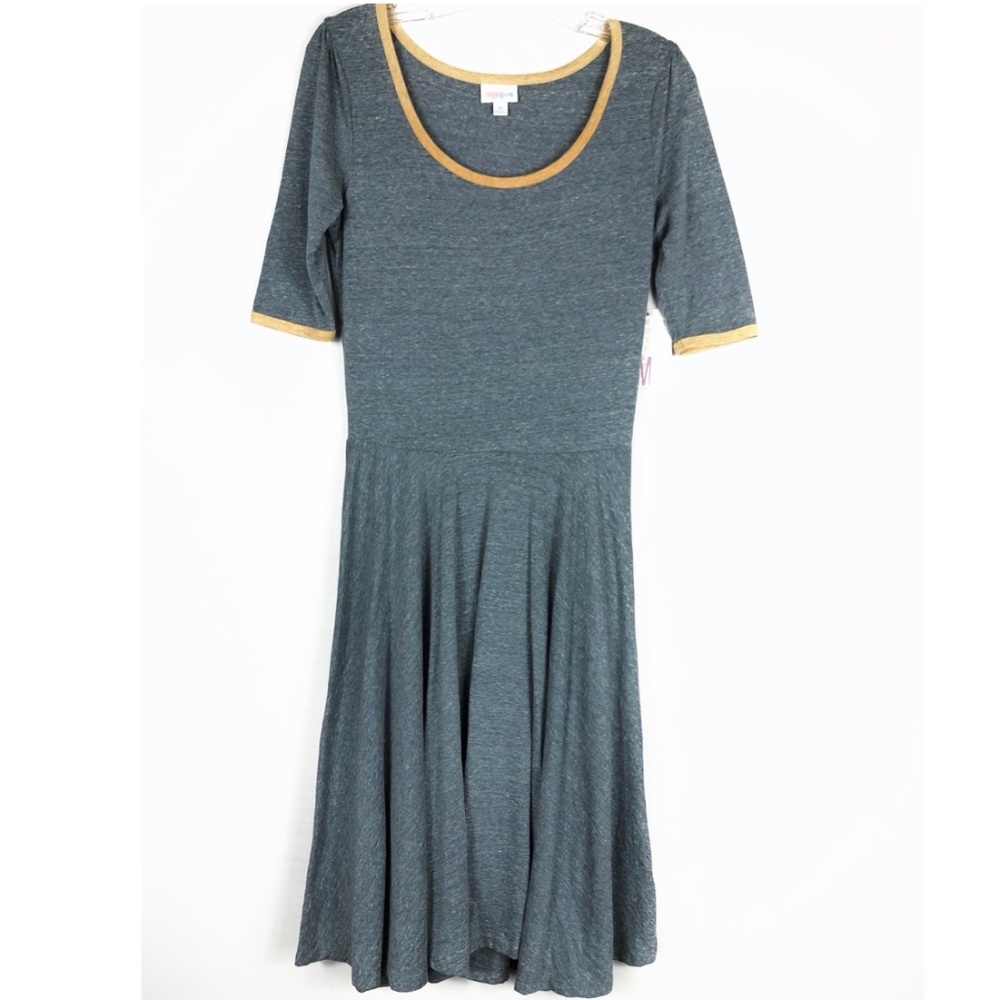 Lularoe "Nicole" Dress